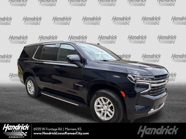 used 2021 Chevrolet Tahoe car, priced at $45,819