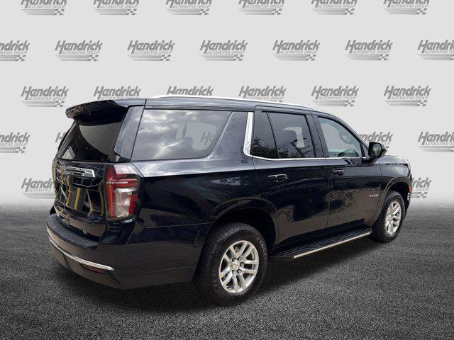 used 2021 Chevrolet Tahoe car, priced at $45,819