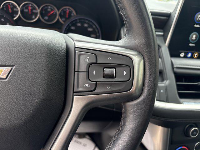 used 2021 Chevrolet Tahoe car, priced at $45,819