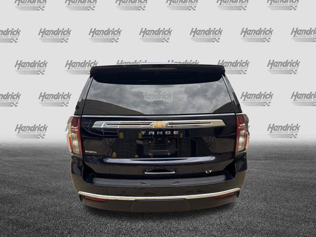 used 2021 Chevrolet Tahoe car, priced at $45,819