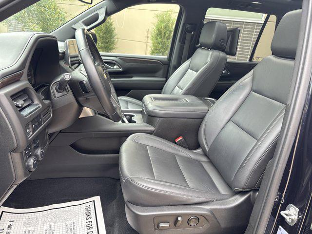 used 2021 Chevrolet Tahoe car, priced at $45,819