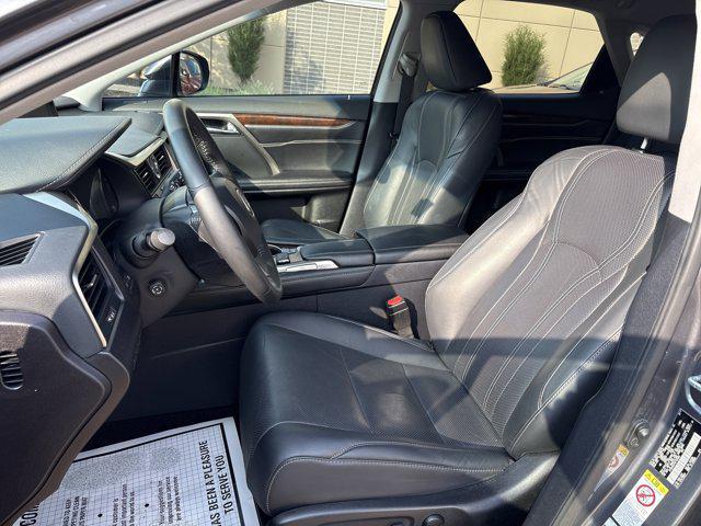 used 2017 Lexus RX 350 car, priced at $29,177
