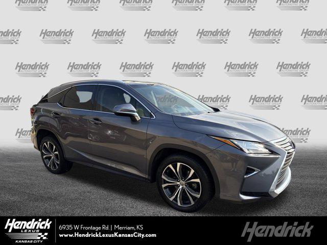 used 2017 Lexus RX 350 car, priced at $29,177