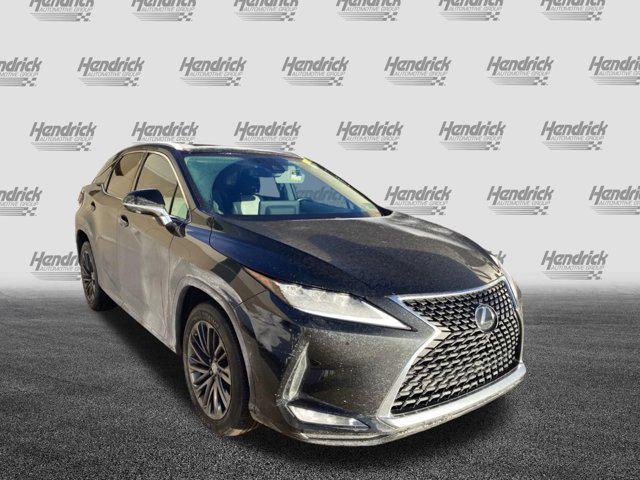 used 2022 Lexus RX 350 car, priced at $44,050