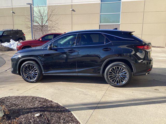 used 2022 Lexus RX 350 car, priced at $44,050