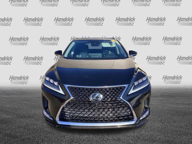 used 2022 Lexus RX 350 car, priced at $44,050