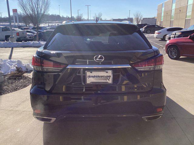 used 2022 Lexus RX 350 car, priced at $44,050