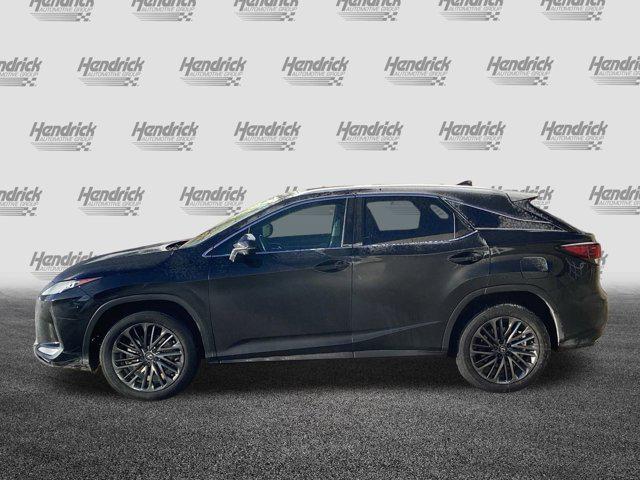 used 2022 Lexus RX 350 car, priced at $44,050