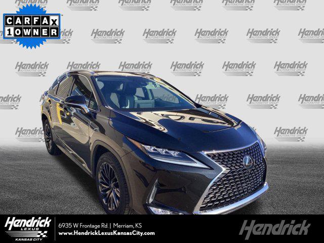 used 2022 Lexus RX 350 car, priced at $44,050