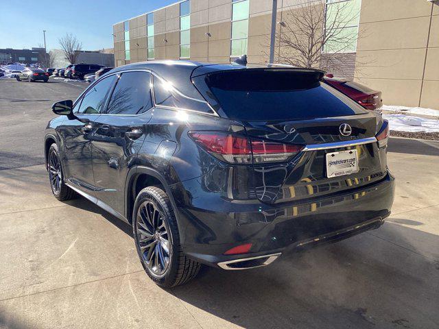 used 2022 Lexus RX 350 car, priced at $44,050