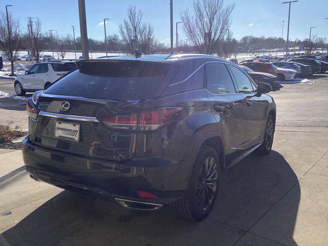 used 2022 Lexus RX 350 car, priced at $44,050