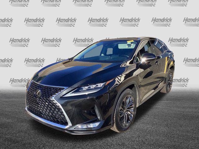 used 2022 Lexus RX 350 car, priced at $44,050