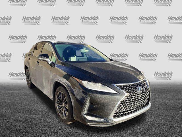 used 2022 Lexus RX 350 car, priced at $44,050