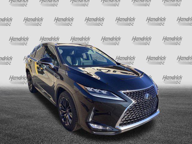 used 2022 Lexus RX 350 car, priced at $44,050