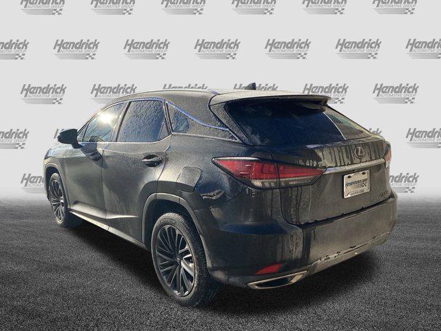 used 2022 Lexus RX 350 car, priced at $44,050