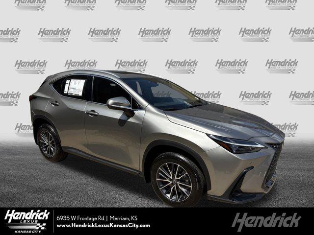 new 2025 Lexus NX 350 car, priced at $48,219