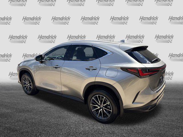 new 2025 Lexus NX 350 car, priced at $48,219