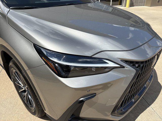 new 2025 Lexus NX 350 car, priced at $48,219
