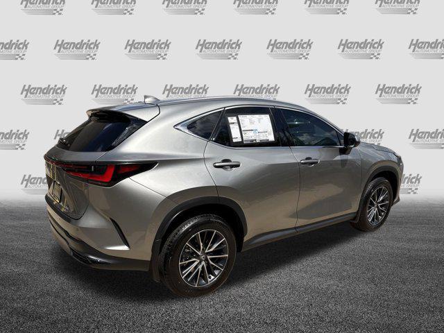 new 2025 Lexus NX 350 car, priced at $48,219
