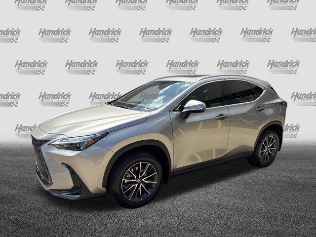 new 2025 Lexus NX 350 car, priced at $48,219