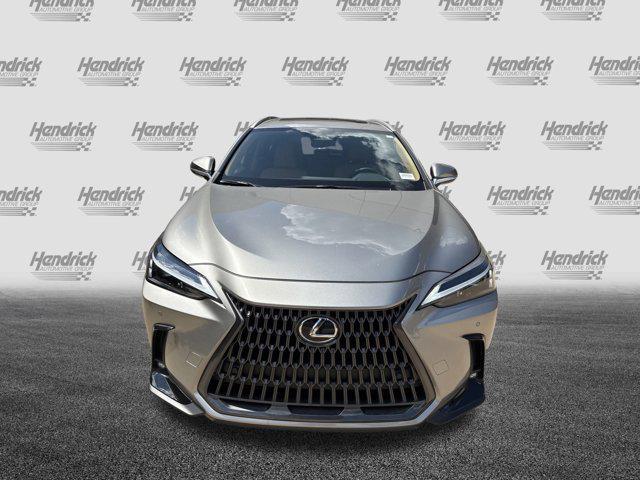 new 2025 Lexus NX 350 car, priced at $48,219