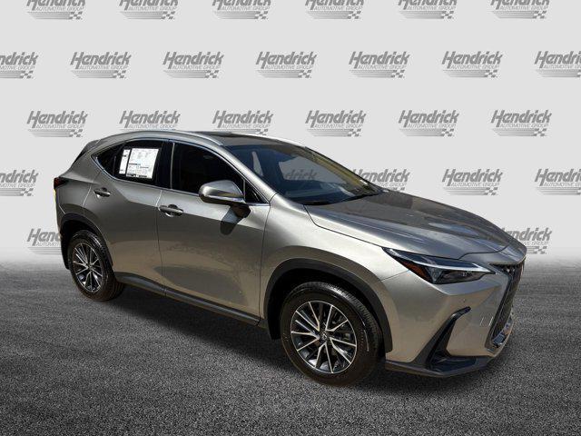 new 2025 Lexus NX 350 car, priced at $48,219