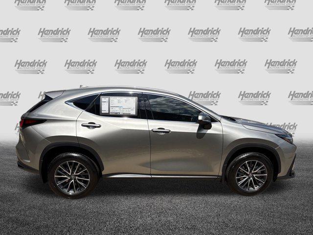 new 2025 Lexus NX 350 car, priced at $48,219