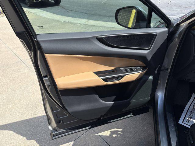 new 2025 Lexus NX 350 car, priced at $48,219