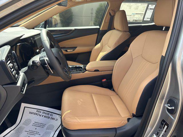 new 2025 Lexus NX 350 car, priced at $48,219