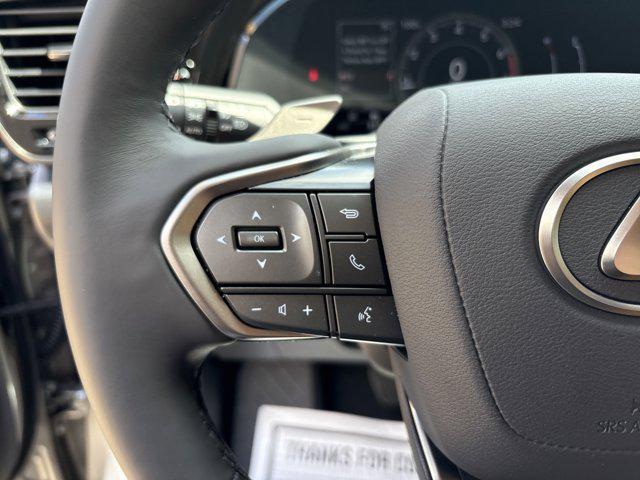 new 2025 Lexus NX 350 car, priced at $48,219