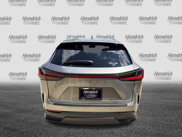 new 2025 Lexus NX 350 car, priced at $48,219