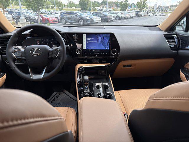 new 2025 Lexus NX 350 car, priced at $48,219