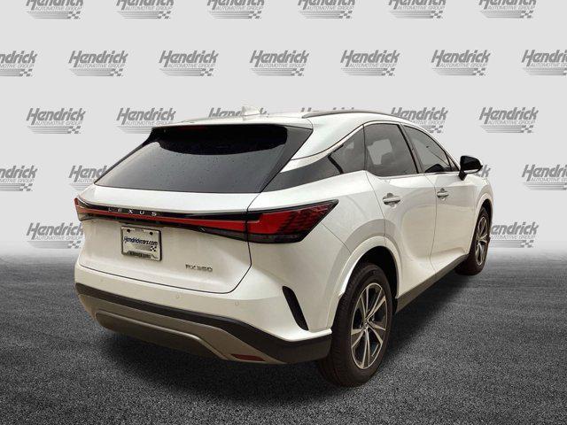 used 2023 Lexus RX 350 car, priced at $49,000