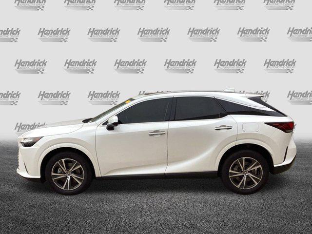 used 2023 Lexus RX 350 car, priced at $49,000