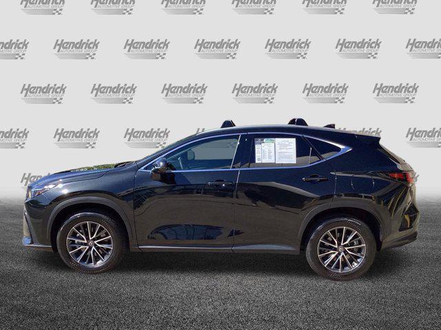 used 2025 Lexus NX 250 car, priced at $45,216