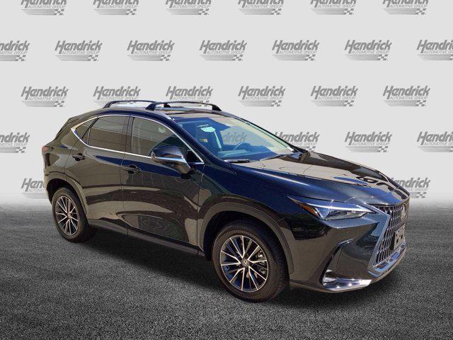 used 2025 Lexus NX 250 car, priced at $45,216