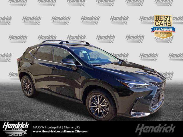 used 2025 Lexus NX 250 car, priced at $45,216