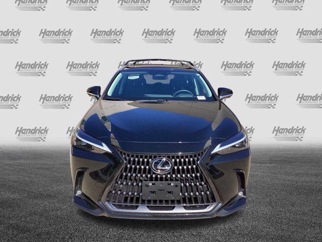 used 2025 Lexus NX 250 car, priced at $45,216