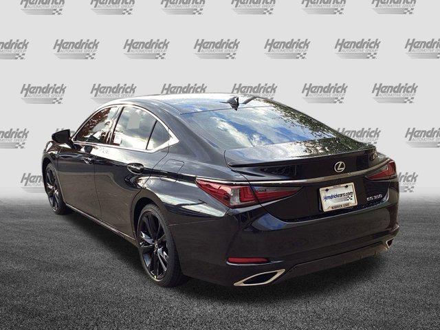 new 2025 Lexus ES 350 car, priced at $52,624