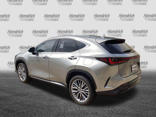 used 2025 Lexus NX 350h car, priced at $59,931
