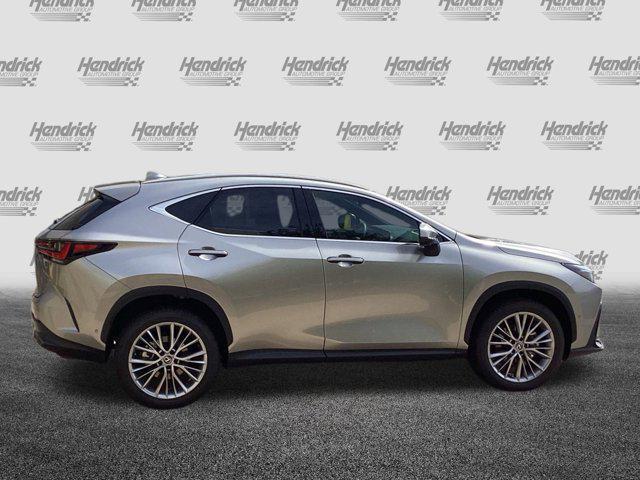used 2025 Lexus NX 350h car, priced at $59,931