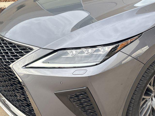 used 2022 Lexus RX 450h car, priced at $48,834