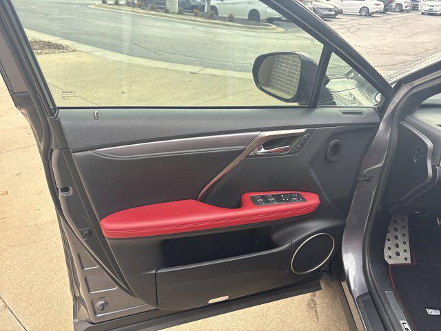 used 2022 Lexus RX 450h car, priced at $48,834