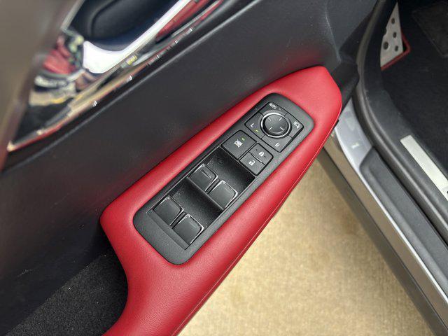 used 2022 Lexus RX 450h car, priced at $48,834