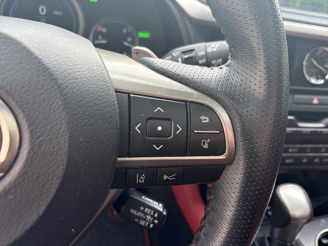 used 2022 Lexus RX 450h car, priced at $48,834