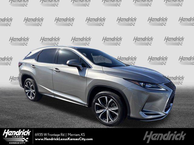 used 2021 Lexus RX 350 car, priced at $38,398