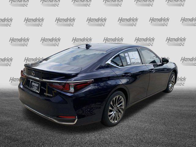new 2025 Lexus ES 300h car, priced at $53,959