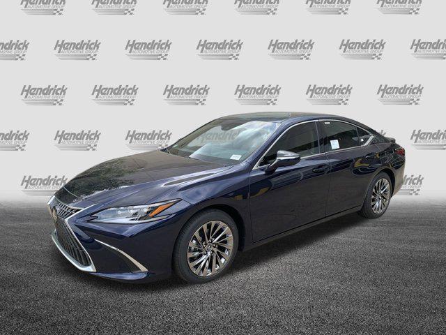 new 2025 Lexus ES 300h car, priced at $53,959