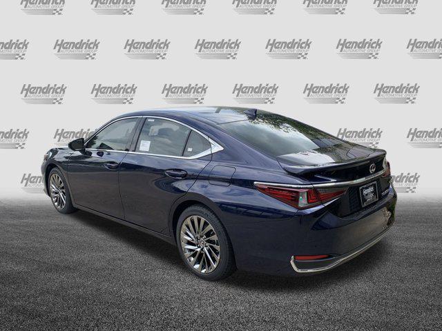 new 2025 Lexus ES 300h car, priced at $53,959