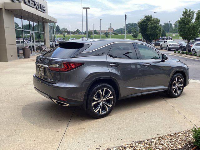 used 2020 Lexus RX 350 car, priced at $37,820